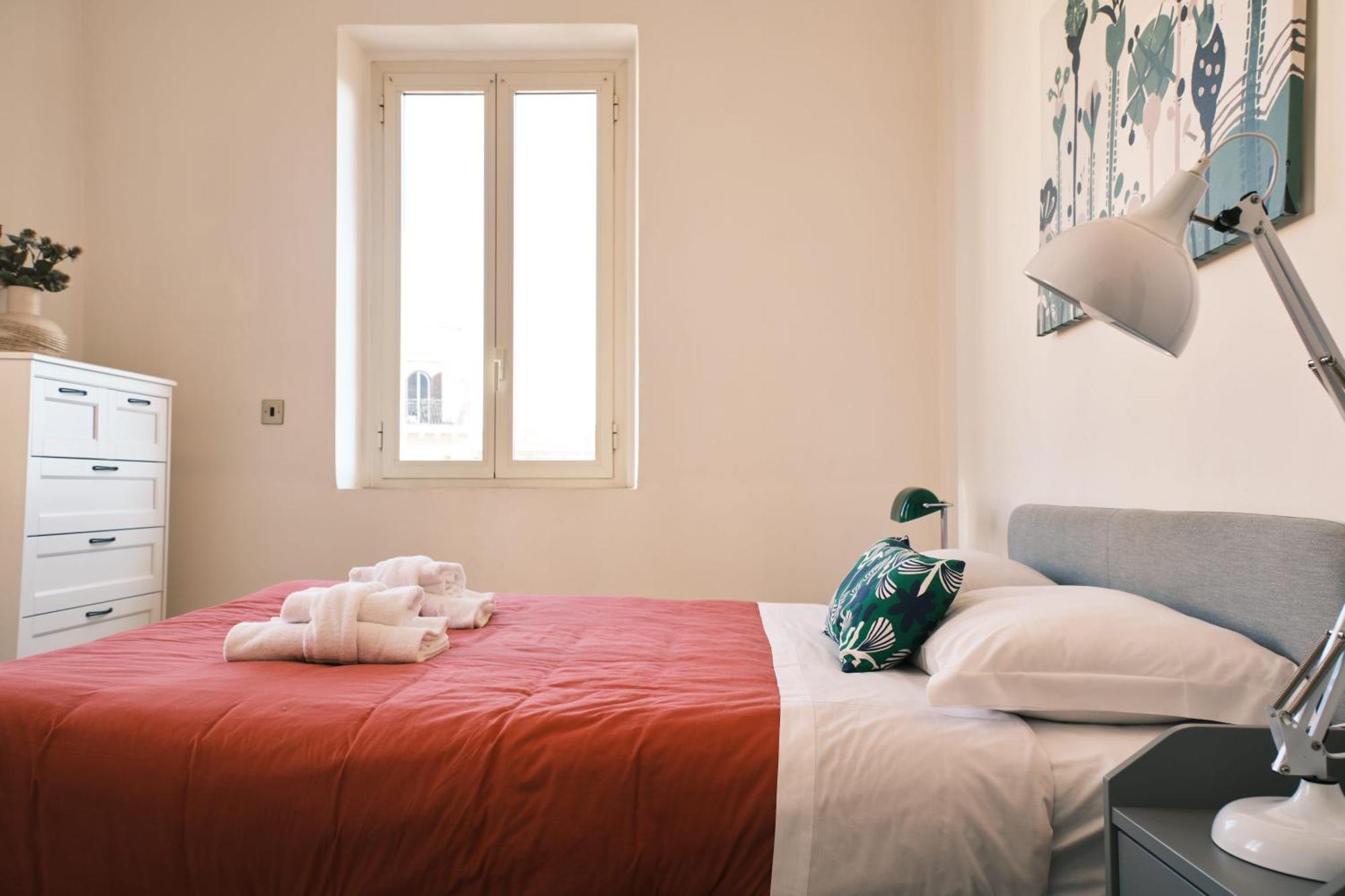 Appartement Carolina Trastevere House *